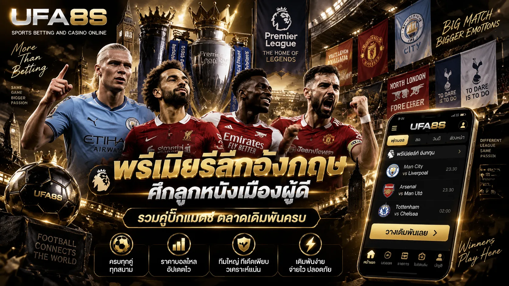 พรีเมียร์ลีกอังกฤษ